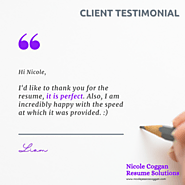 Professional Resume Writer in Wollongong