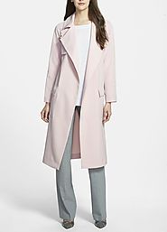 Relaxed Trench Coats Look Fabulous After 40