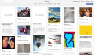 Pinterest Wordpress Theme - Your personal standalone pinboard.