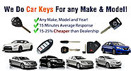 Professional Automotive Locksmith Services