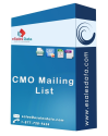 CMO List | CMO Mailing List | Chief Marketing Officers List | CMO Mailing List USA