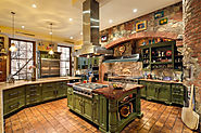 20 Extravagant, To-Die-For Gourmet Kitchens