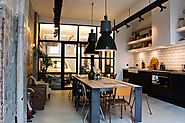 47 Incredibly inspiring industrial style kitchens