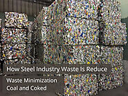 How Steel Industry Waste Is Reduce Explained By Kassem Ajami