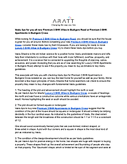 Vastu tips for you all new Premium 3 BHK Villas in Budigere Road or Premium 3 BHK Apartments in Budigere Cross (1) | ...