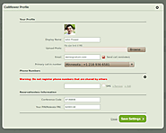 Yell.com | Your Profile