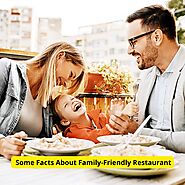 Some Facts About Foamily friendly Restaurant