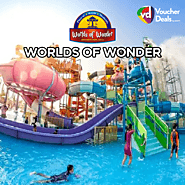 Worlds of Wonder. What can be better than the cool and… | by voucherdeals | Apr, 2023 | Medium