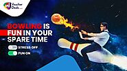 Litup Bowling Skills at BLAAZE via Voucher Deals Offer & Discount