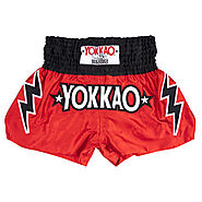 Muay Thai Shorts Are Available At The Best Prices - Muay Thai Combat
