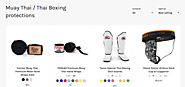 Latest Thai Boxing Protections - Muay Thai Combat