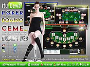 Mitra SEO - ItuDewa.net Agen Judi Poker Domino QQ Ceme Online Indonesia