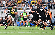 Boks and All Blacks set to clash in Nelspruit and Johannesburg in 2022