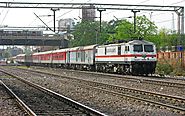 Mumbai- New Delhi Rajdhani Express