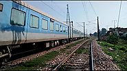 New Delhi-Kanpur Shatabdi Express