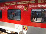 New Delhi-Howrah Rajdhani Express