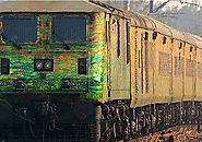 New Delhi-Allahabad Duronto Express