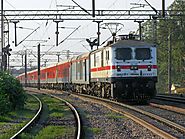 Sealdah-New Delhi Rajdhani Express