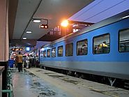 New Delhi-Lucknow Shatabdi Express