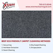 Exclusive Carpet Cleaning San Marcos CA