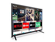 National 32 inch HD Smart LED TV - HDMI USB AV 32 Inch