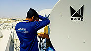 SMATV INSTALLATION - Security Store UAE