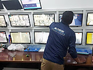 CCTV Camera Installation in Dubai