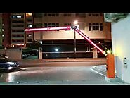BFT Gate Barrier Installation in Dubai, UAE - #Securitystoreae