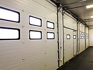 Garage Door Installation in Dubai - Security Store UAE