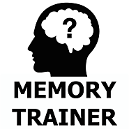 Memory Trainer Quiz Game - Quick & Funny Brain Training