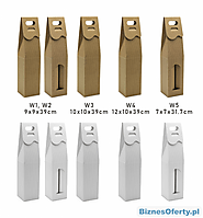 B2B pudełka na wino - Biznes Oferty.pl