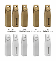 Dodaj wino do zestawu – Wino z logo