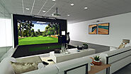 Home Golf Simulators