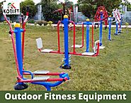 Outdoor Fitness Equipment