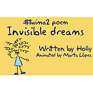 Invisible dreams, by Holly. #TWIMA2