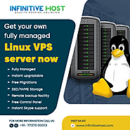 Best Linux VPS Hosting - Managed Linux VPS Server Provider | Infinitive Host