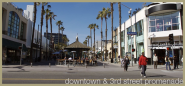 Santa Monica Historical Landmarks - Historical Southern California Attractions