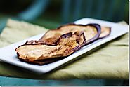 Eggplant Bacon (Raw and Vegan)