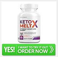 X Melt Keto - Home