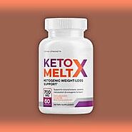 X Melt Keto Review - Home