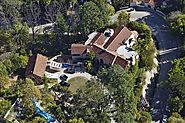 Katy Perry's Hollywood Hills House