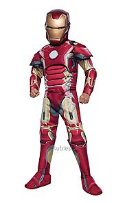 Ironman Age Of Ultron Costume
