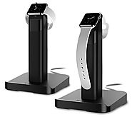 Griffin WatchStand Charging Dock for Apple Watch (SALE: $24.99)