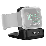 Apple Watch Stand, Spigen® Charging Dock (ON SALE: $10.99)