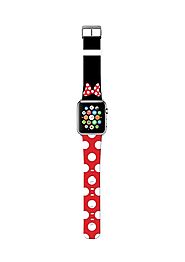 Exclusive: Disney Minnie Mouse Band Strap for Apple Watch ($42.50 with PROMO CODE BELOW)