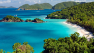 St. John - Best Caribbean Beaches - Travel Channel