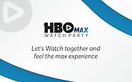 HBO Watch Party allows you to watch HBO Max with your family or friends. Install HBO Party to sync video playback and...
