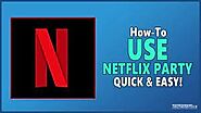Watch Netflix, Hulu, Disney and Amazon Prime Latest Show