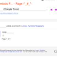 Google Docs Comments Can Have Formatting | Inquire and Inspire