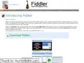 Fiddler - The Free Web Debugging Proxy by Telerik